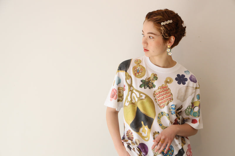 BIJOUX KIQUE Tshirts