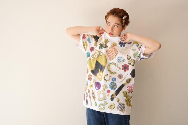 BIJOUX KIQUE Tshirts