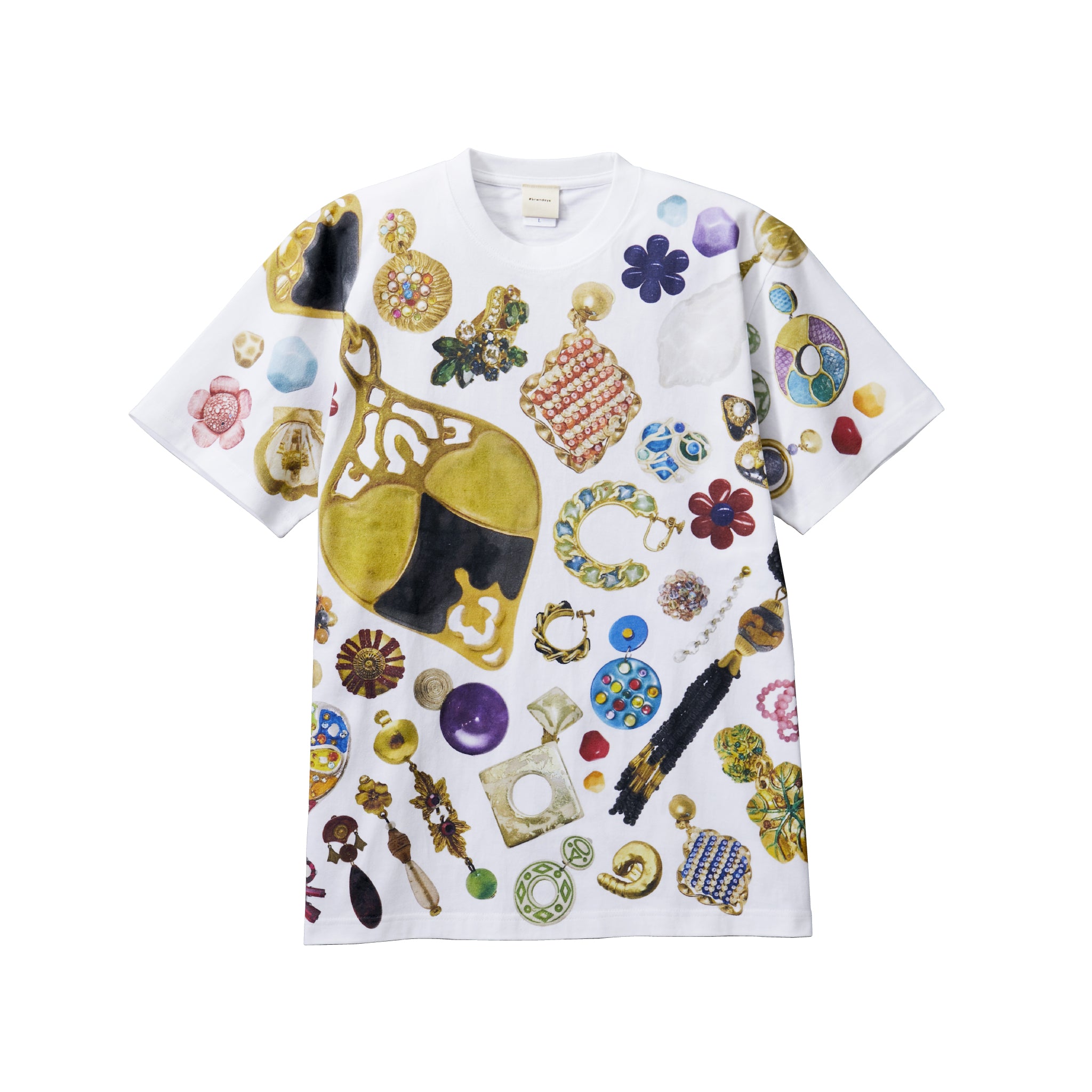 BIJOUX KIQUE Tshirts